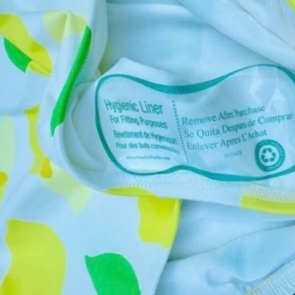 KATE SPADE Women's Swimsuit NWT Size L - Picture 9 of 9